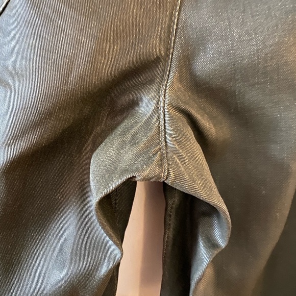 DWP Cargo Pants in Olive - Picture 7 of 15